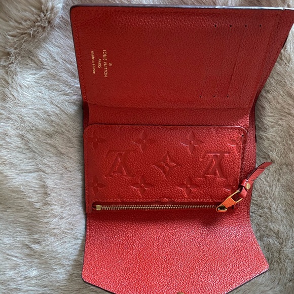 Louis Vuitton Wallet (monogram leather) - Picture 5 of 8